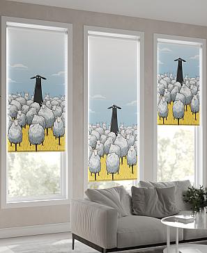 Рулонная штора «Цева. ширина 62см.» | фото 3