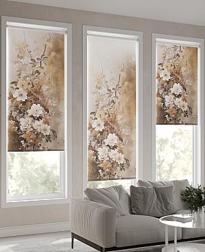 Рулонная штора «Бандея. ширина 62см.» | фото 3