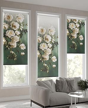 Рулонная штора «Эсмер. ширина 62см.» | фото 3