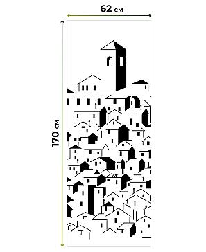 Рулонная штора.Иудад. ширина 62см.