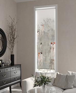 Рулонная штора «Ню. ширина 52 см» | фото 2