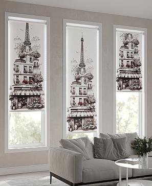 Рулонная штора «Пари. ширина 52 см» | фото 3