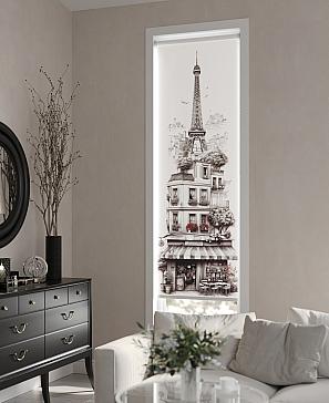 Рулонная штора «Пари. ширина 52 см» | фото 2