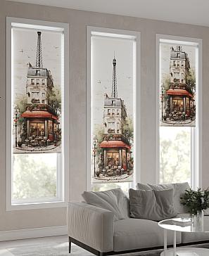 Рулонная штора «Паризэ. ширина 52 см» | фото 3