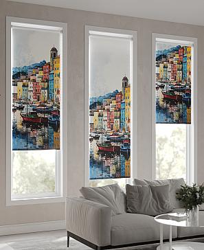 Рулонная штора «Кадеро. ширина 52 см» | фото 3