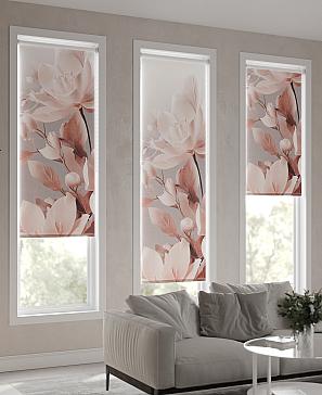 Рулонная штора «Розэ. ширина 52 см» | фото 3