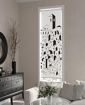 Рулонная штора «Иудад. ширина 52 см» | фото 2