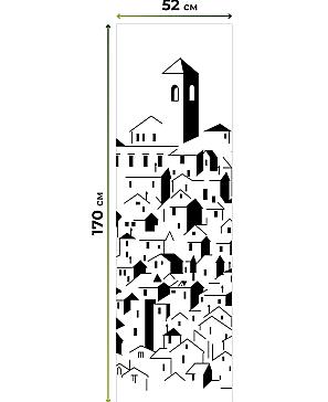 Рулонная штора «Иудад. ширина 52 см» | фото 3