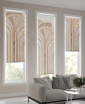 Рулонная штора «Арко. ширина 52 см» | фото 3