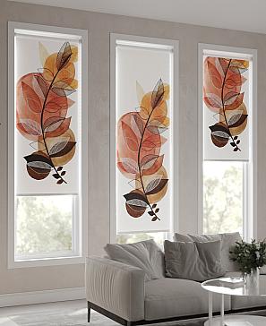 Рулонная штора «Курса. ширина 52 см» | фото 3