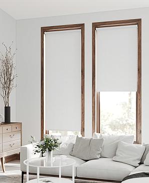 Рулонная штора «Троил» ширина 68 см