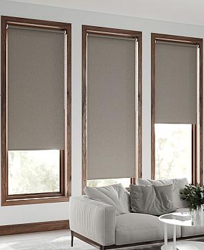 Рулонная штора «Темиус» ширина 52см.