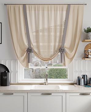 Тюль портьеры «Жонсол» | фото 3