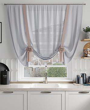 Тюль портьеры «Борфиол» | фото 3