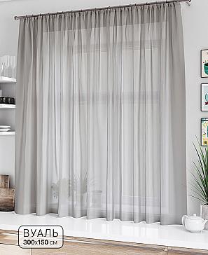 Тюль портьеры «Экивис» | фото