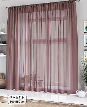 Тюль портьеры «Колфум» | фото