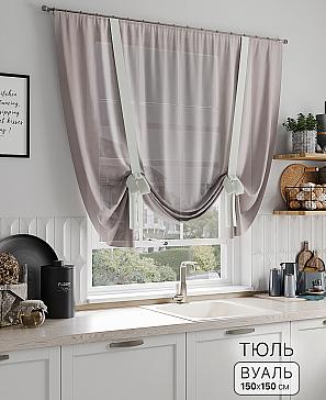Тюль портьеры «Глиорна» | фото