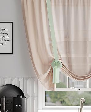Тюль портьеры «Баглиш» | фото 2