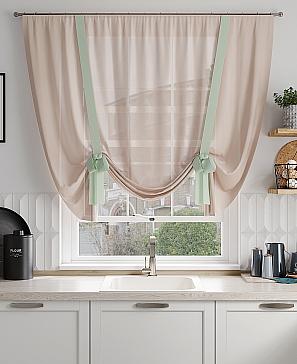 Тюль портьеры «Баглиш» | фото 3