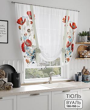 Тюль портьеры «Мариос» | фото