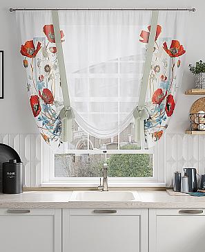 Тюль портьеры «Мариос» | фото 3