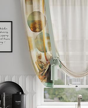 Тюль портьеры «Банфорс» | фото 2