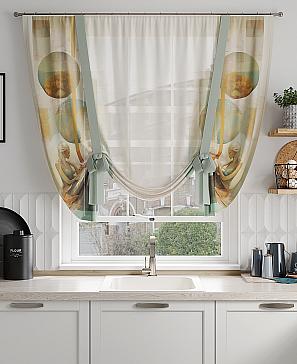 Тюль портьеры «Банфорс» | фото 3