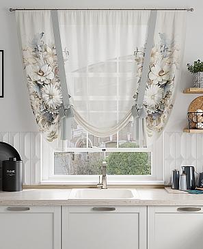 Тюль портьеры «Гелиорс» | фото 3