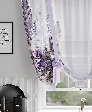 Тюль портьеры «Филорана» | фото 2