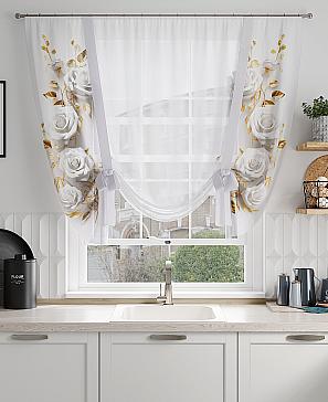 Тюль портьеры «Идироу» | фото 3