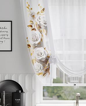Тюль портьеры «Идироу» | фото 2
