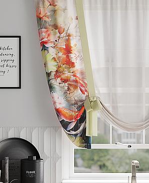 Тюль портьеры «Клаписа» | фото 2