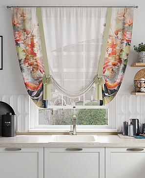 Тюль портьеры «Клаписа» | фото 3