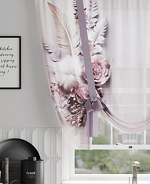 Тюль портьеры «Пароф» | фото 2