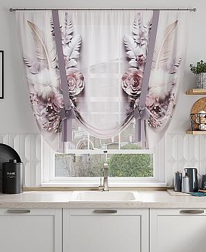 Тюль портьеры «Пароф» | фото 3