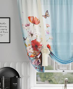 Тюль портьеры «Геолар» | фото 2