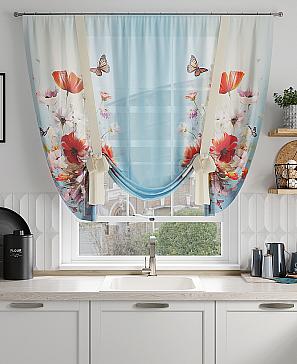 Тюль портьеры «Геолар» | фото 3