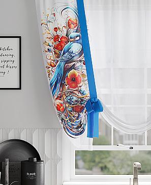 Тюль портьеры «Дафио» | фото 2