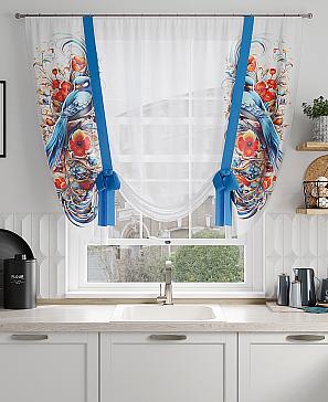 Тюль портьеры «Дафио» | фото 3