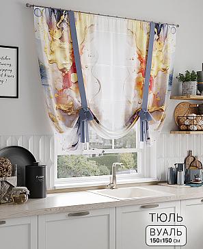 Тюль портьеры «Таника» | фото