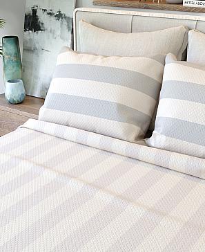 Комплект штор «Кипрус» бежевого цвета