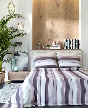 Комплект штор «Кипрус (пыльно фиолетовый)» | фото 3