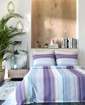 Комплект штор «Кипрус (фиолетово-голубой)» | фото 3