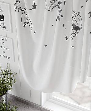 Тюль «Шоркас»