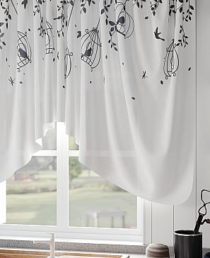 Тюль «Шоркас»