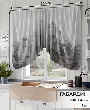 Портьера «Гивенорис» | фото