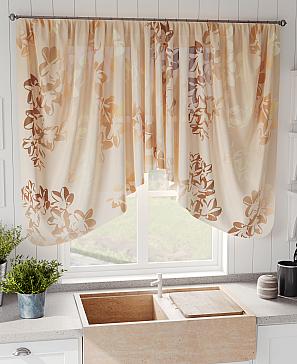 Тюль «Санфирас»