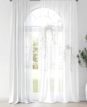 Тюль «Ларвирас»