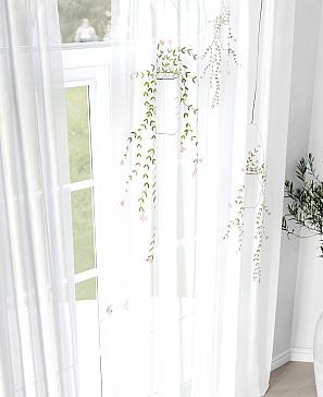 Тюль «Ларвирас»