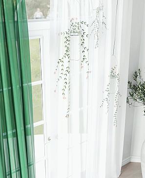 Тюль «Миланрос»